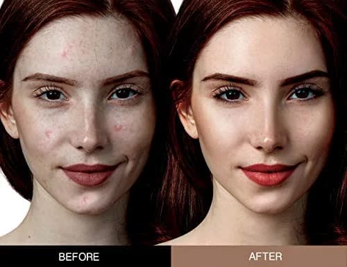 Bellaterra Cosmetics Mineral Powder Foundation Ivory | Matte, Buildable, Sensitive Skin Friendly 9g thumbnail 4