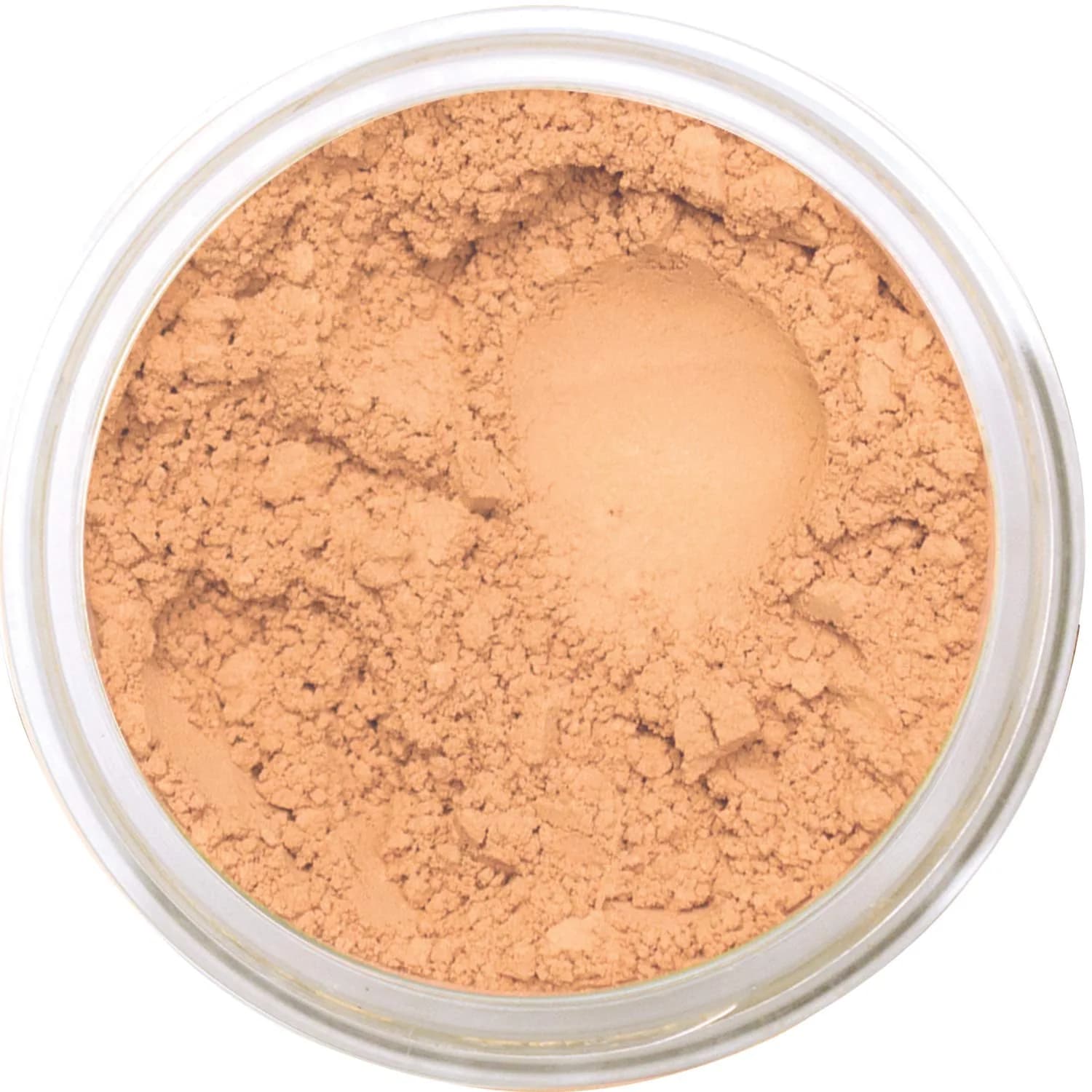 Bellaterra Cosmetics Mineral Powder Foundation Natural 9g | Matte Finish, Long-Lasting, Buildable for Everyday Wear — Natural
