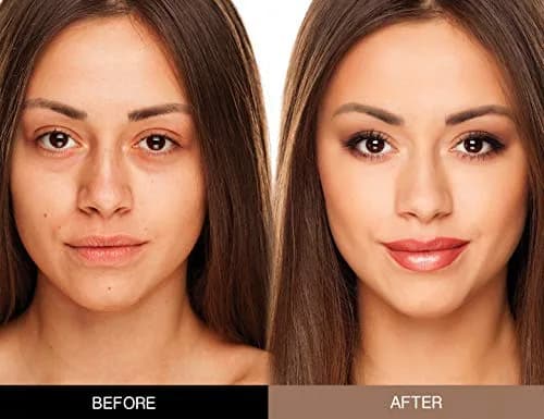 Bellaterra Cosmetics Mineral Powder Foundation Natural 9g | Matte Finish, Long-Lasting, Buildable for Everyday Wear thumbnail 4