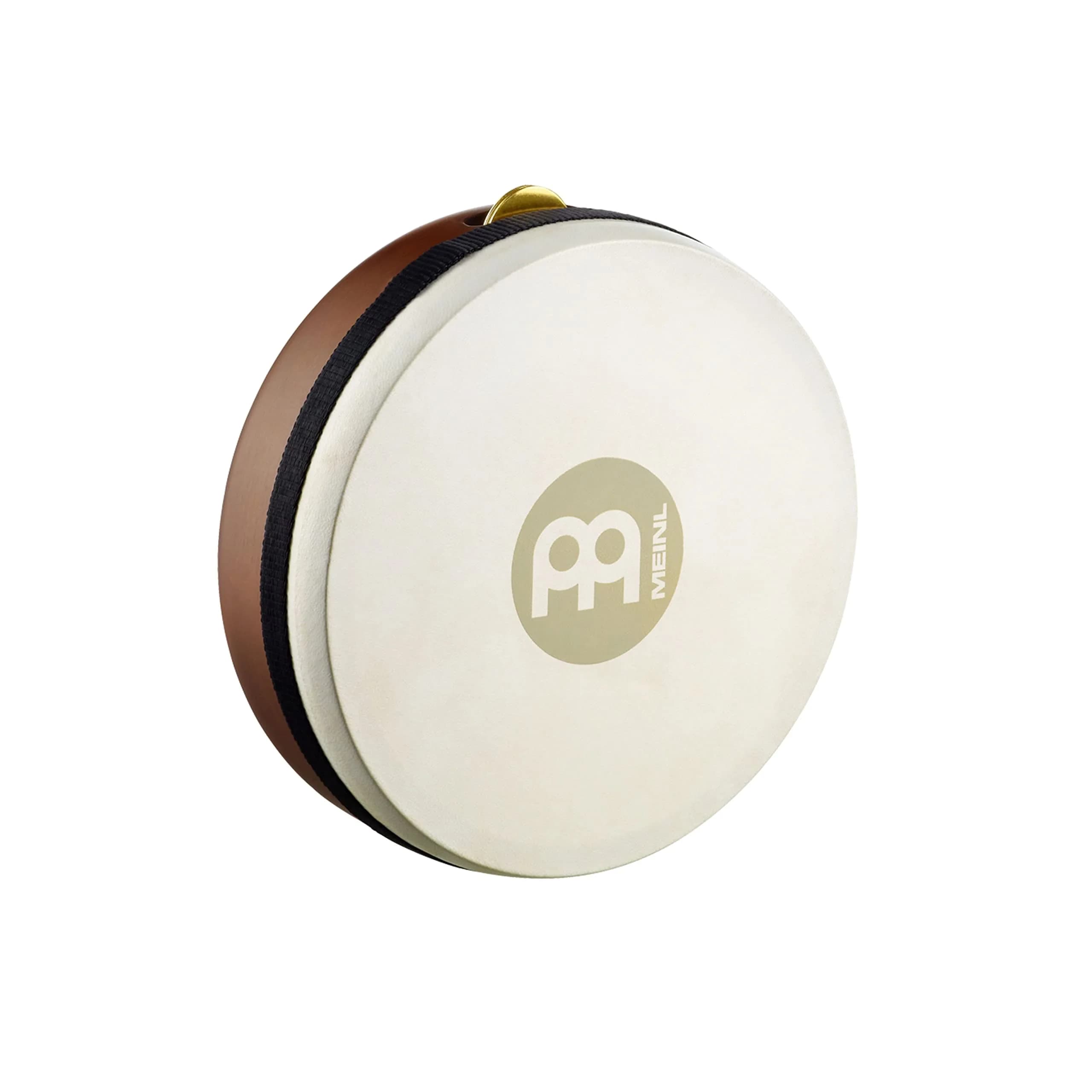 Meinl Percussion Kanjira Frame Drum 19cm (7.5") with 3 Jingles | Authentic South Indian Sound - main product image