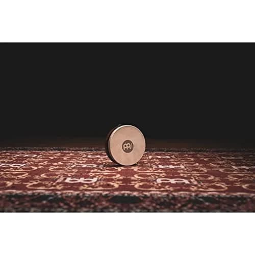 Meinl Percussion Kanjira Frame Drum 19cm (7.5") with 3 Jingles | Authentic South Indian Sound thumbnail 3