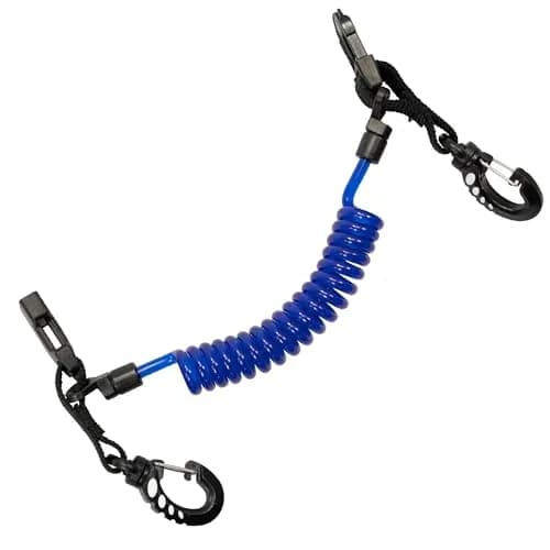Scuba Choice Blue Body Strap | Durable Snaps & Quick Release Buckles for Water Sports thumbnail 6