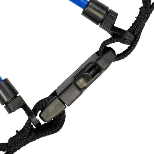 Scuba Choice Blue Body Strap | Durable Snaps & Quick Release Buckles for Water Sports thumbnail 4