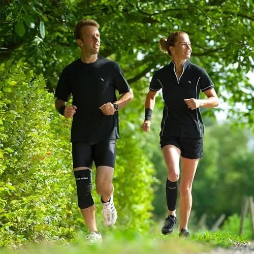 Back on Track Classic Calf Brace 2-Way Stretch 1120 | Welltex Technology Support for Calves thumbnail 5