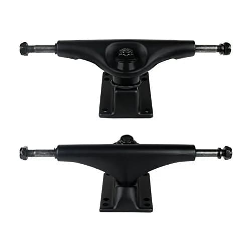 Havoc 5.0 Skateboard Trucks, Black | Aluminum Alloy, 7.63" Fit Boards 7.4-8" thumbnail 1