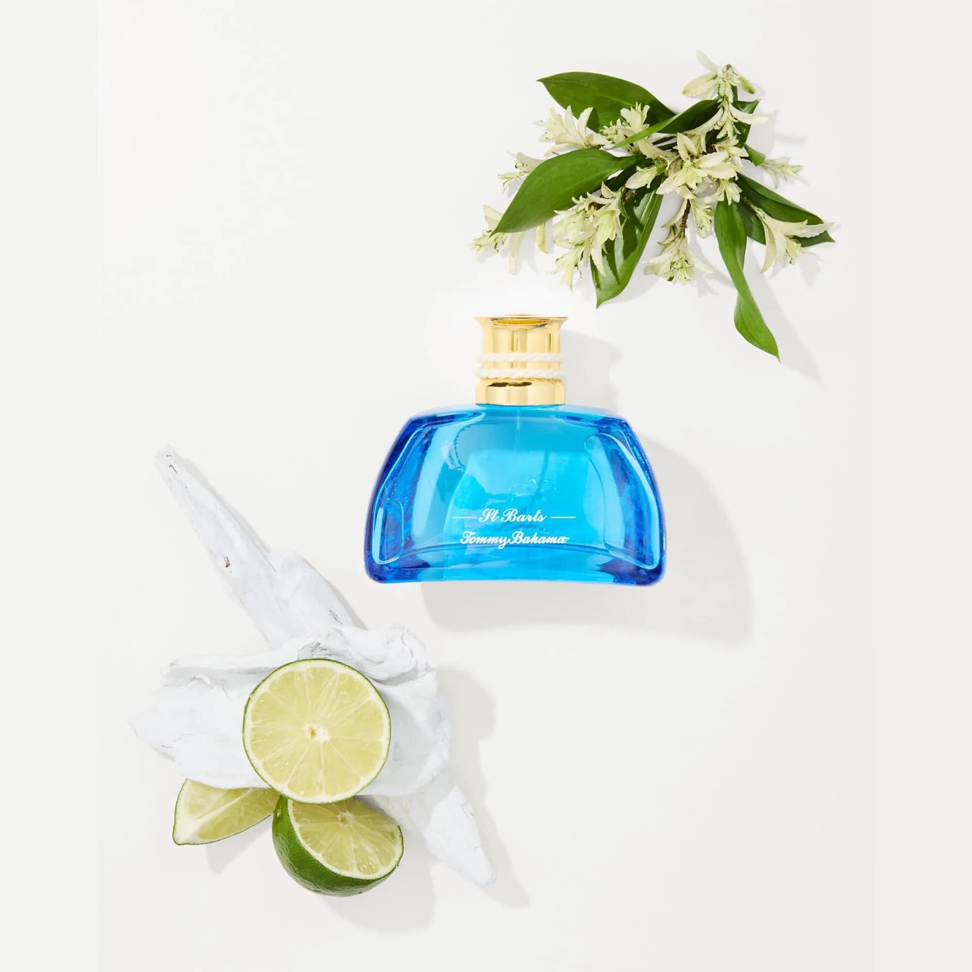 Tommy Bahama Set Sail St. Barts Eau de Cologne for Men 100ml (3.4 Fl Oz) | Island-Inspired Citrus Fragrance - view 2