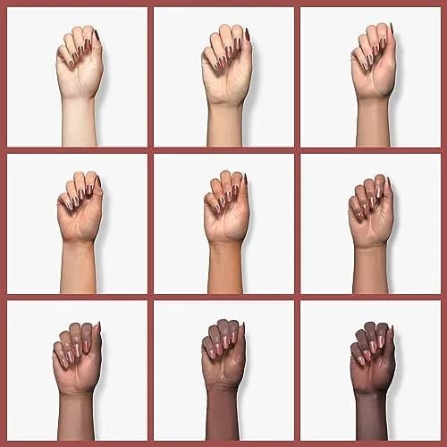 LECHAT Perfect Match Gel Polish B-52 0.5 Fl Oz | Long-Lasting, No Wipe Formula for Natural Nails thumbnail 5