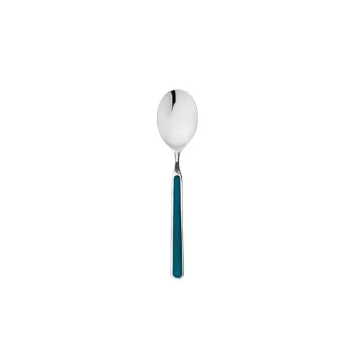 MEPRA Fantasia 5 Piece Flatware Set Blue | Dishwasher Safe Premium Stainless Steel thumbnail 7