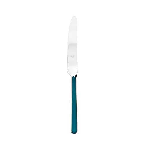 MEPRA Fantasia 5 Piece Flatware Set Blue | Dishwasher Safe Premium Stainless Steel thumbnail 3