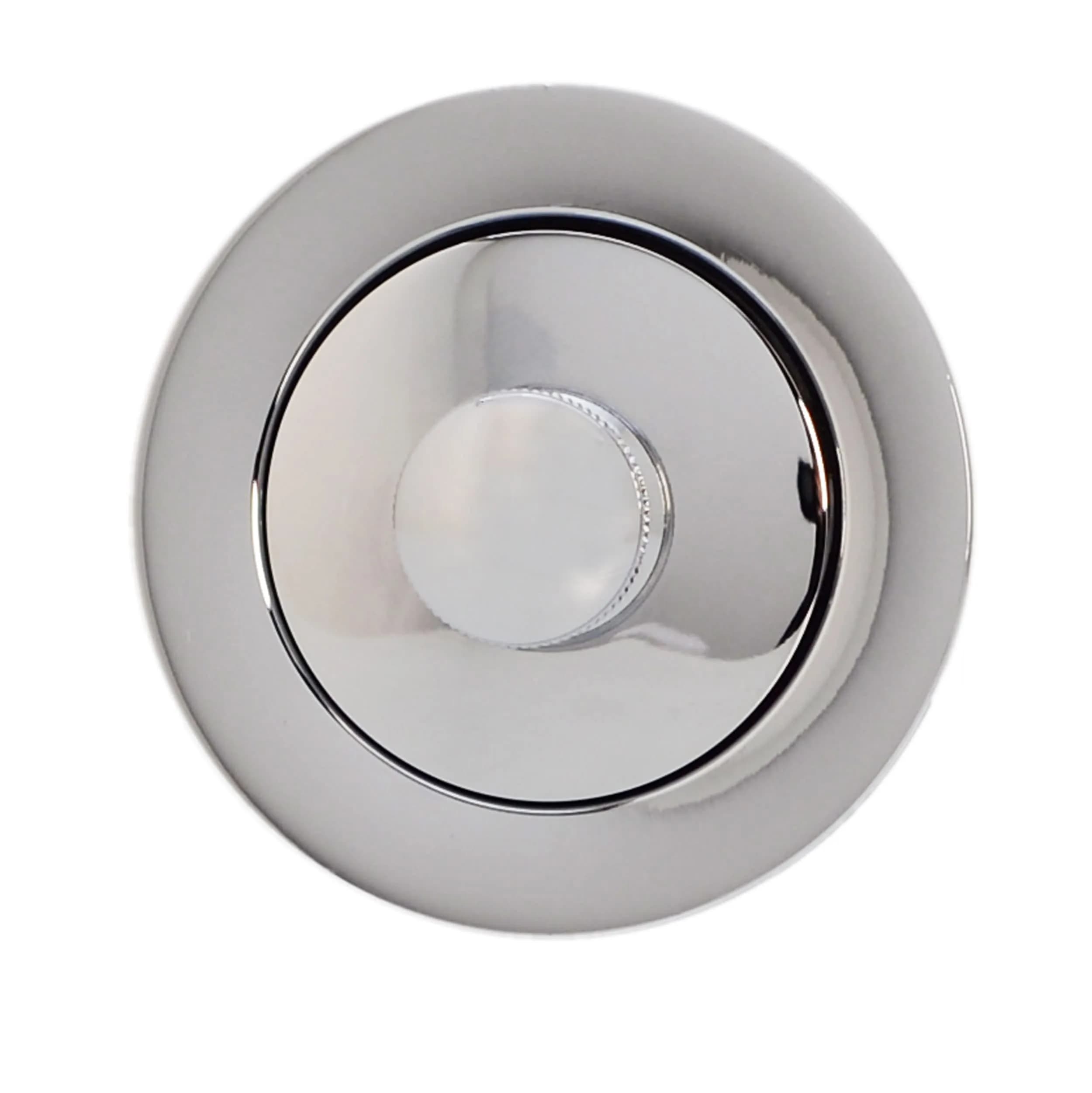 Westbrass 79438CP-Z Twist & Close Bathtub Drain Plug 3.8cm (1.5") | Fits Coarse Thread Tub Drain Shoe - view 6