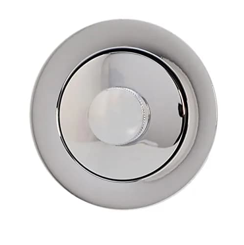 Westbrass 79438CP-Z Twist & Close Bathtub Drain Plug 3.8cm (1.5") | Fits Coarse Thread Tub Drain Shoe thumbnail 6