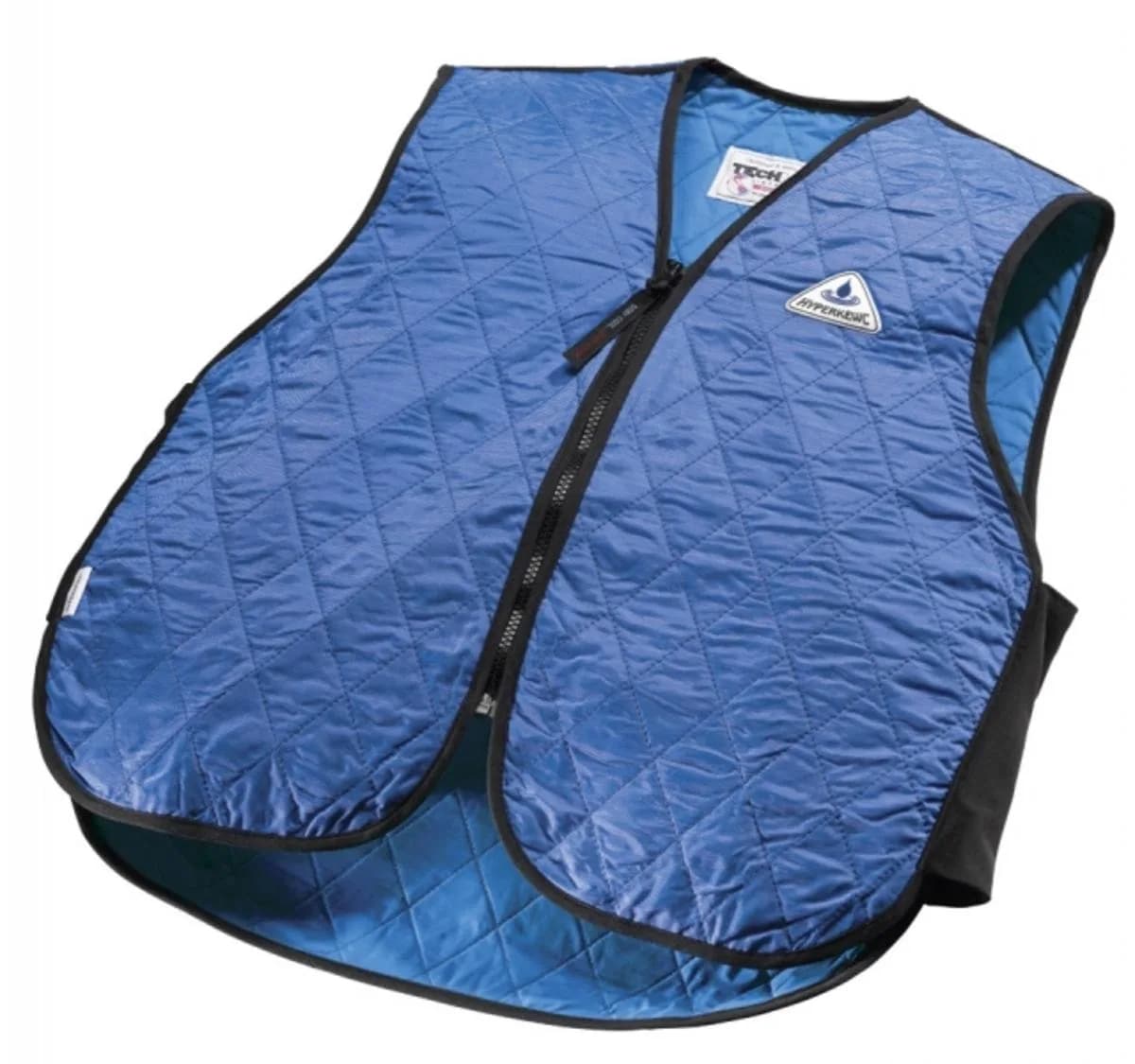 OccuNomix Silver Women's Sports Vest X-Large | Cool, Lightweight Nylon Athletic Vest