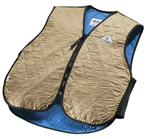 OccuNomix Silver Women's Sports Vest X-Large | Cool, Lightweight Nylon Athletic Vest thumbnail 4