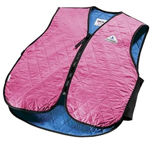 OccuNomix Silver Women's Sports Vest X-Large | Cool, Lightweight Nylon Athletic Vest thumbnail 3