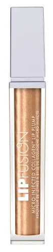 Fusion Lipfusion Micro Injected Collagen Lip Plump Color Shine Purrrr 0.29oz | Instant Moisture & Fullness thumbnail 1