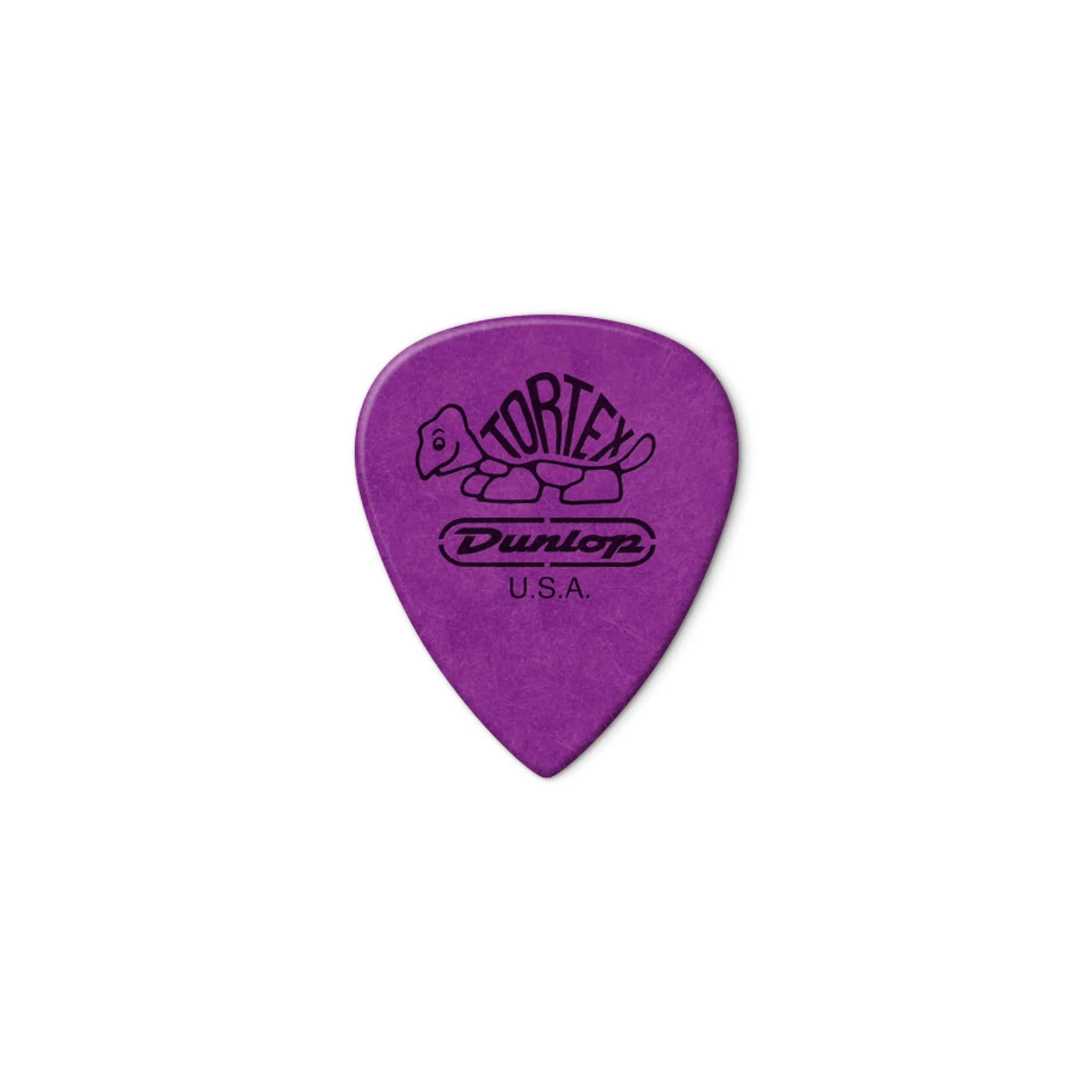 Jim Dunlop Tortex TIII Guitar Picks 1.14mm (72 Pack) | Precision Tone for Lead Playing - view 3