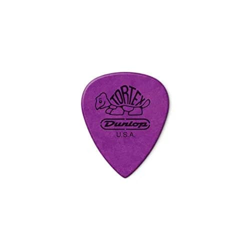 Jim Dunlop Tortex TIII Guitar Picks 1.14mm (72 Pack) | Precision Tone for Lead Playing thumbnail 3