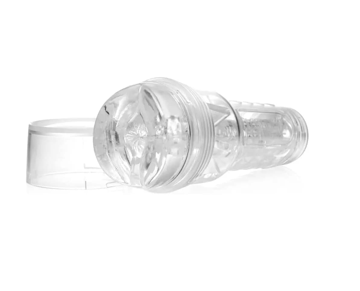 Fleshlight Ice Butt | Crystal Texture | Male Sex Toy for Realistic Anal Experience