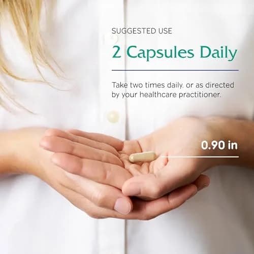 Vitanica Women's Phase II Menopause Support 180 Capsules | Vegan Menopause Relief thumbnail 5