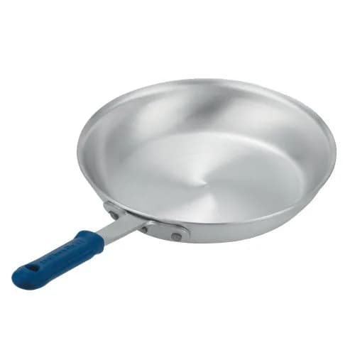Vollrath 7" Wear-Ever Aluminum Fry Pan w/ Cool Handle | Heavy-Duty Impact-Resistant Aluminum thumbnail 1