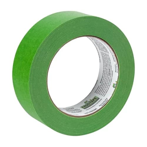 FrogTape Multi-Surface Painter's Tape with PAINTBLOCK, 1.41 in x 45 Yds | Sharp Edges, Clean Removal, USA Made thumbnail 9