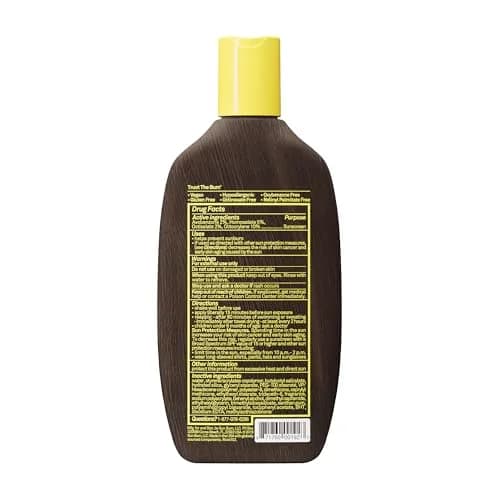 Sun Bum Original SPF 15 Sunscreen Body Lotion 8 oz | Moisturizing UVA/UVB Protection thumbnail 6