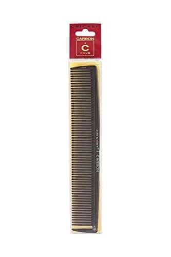 Cricket C25 Professional Hair Stylist Multi-Purpose Carbon Comb - Heat-Resistant Hair Comb for All Hair Types thumbnail 4