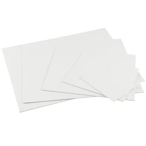 Centurion All-Media Primed Linen Panels 4x6 Inch (3 Pack) | Universal Primed Canvas Boards for Oil & Acrylic Painting thumbnail 2