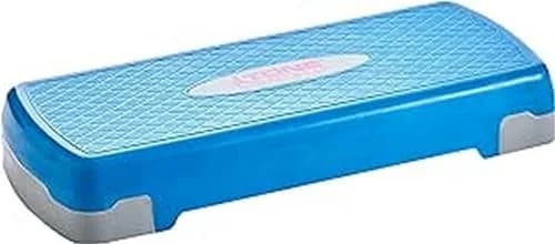 Tone Fitness Aerobic Step, Blue | Exercise Step Platform, Medium thumbnail 1