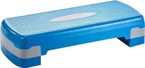 Tone Fitness Aerobic Step, Blue | Exercise Step Platform, Medium thumbnail 2