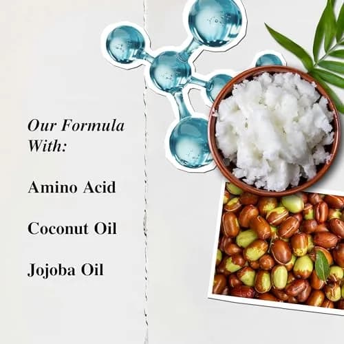 Kiehl's Amino Acid Conditioner 16.9 fl oz | Hydrates & Adds Shine for All Hair Types thumbnail 5