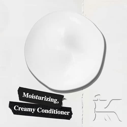 Kiehl's Amino Acid Conditioner 16.9 fl oz | Hydrates & Adds Shine for All Hair Types thumbnail 2