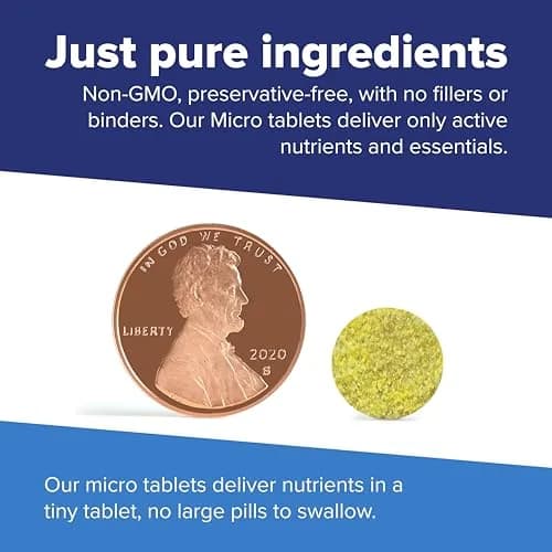 Superior Source Methyl Folate 1,000 mcg | Sublingual Tablets for Heart & Nerve Support thumbnail 5
