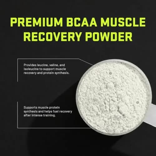 Ultimate Nutrition BCAA Powder 12000 Lemon Lime | 6g Amino Acids for Muscle Recovery & Endurance thumbnail 6