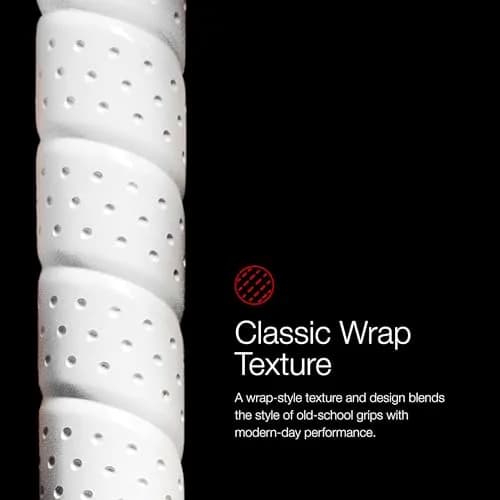 Golf Pride Tour Wrap Golf Grip, Black, Undersize | Classic Leather Traction, High Tack, Durable Rubber (70-120 chars) thumbnail 4