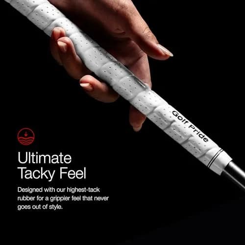 Golf Pride Tour Wrap Golf Grip, Black, Undersize | Classic Leather Traction, High Tack, Durable Rubber (70-120 chars) thumbnail 3
