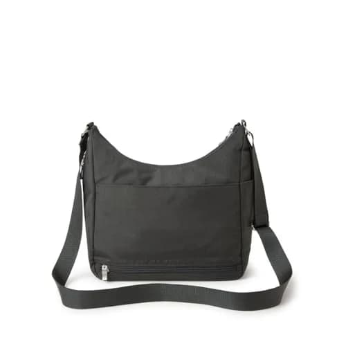 Baggallini Everywhere Bagg Hobo Crossbody Bag for Women 25cm (11") x 23cm (9") x 13cm (5") | Water-Resistant Travel Bag with RFID Wristlet thumbnail 9