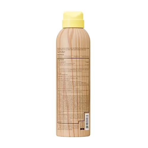 Sun Bum Original SPF 70 Broad Spectrum Sunscreen Spray 177ml (6 oz) | Hawaii 104 Act Compliant thumbnail 3