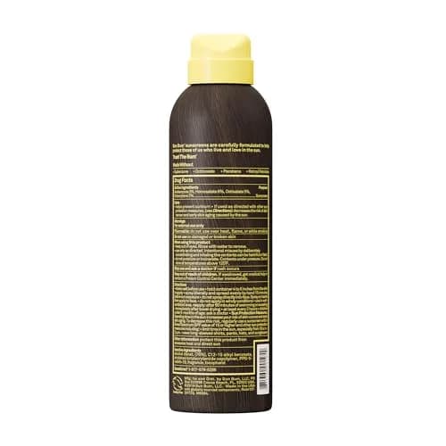 Sun Bum Original SPF 15 Broad Spectrum Sunscreen Spray 165ml (6 oz) | Reef-Friendly & Vegan thumbnail 3