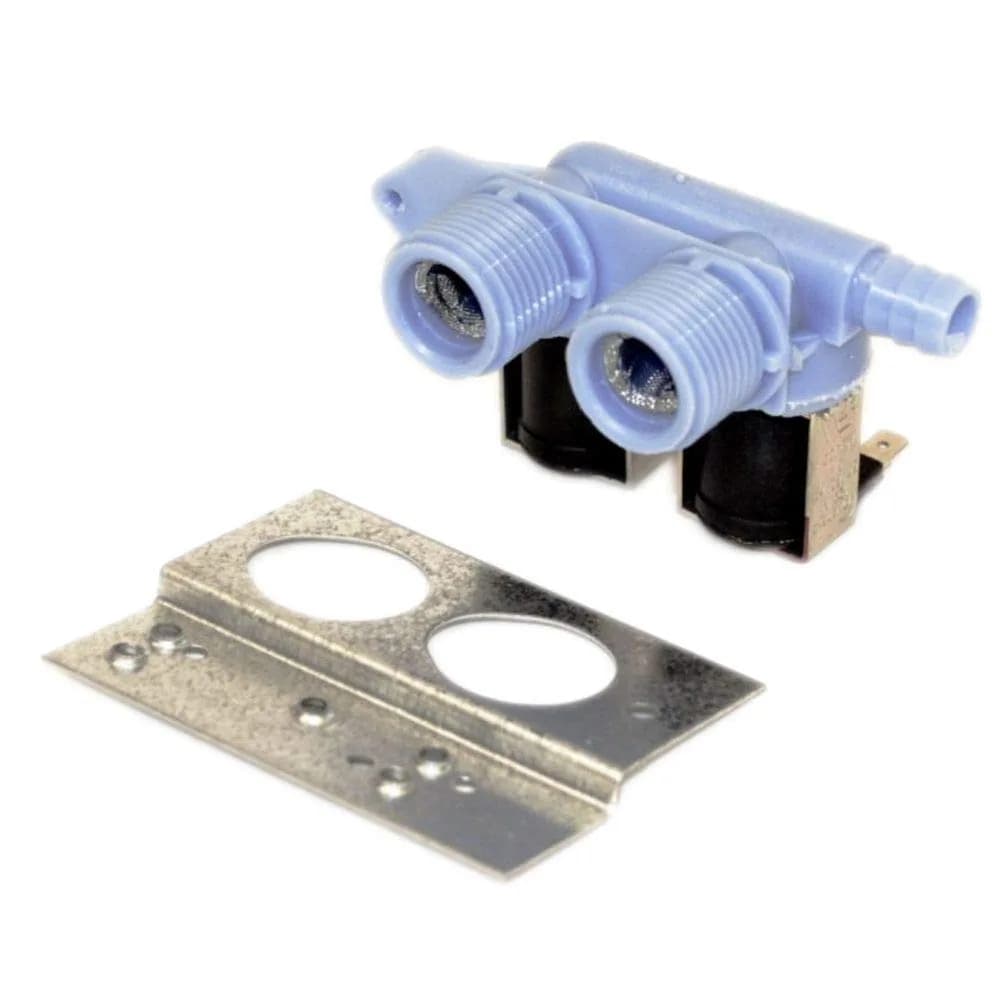 Whirlpool Inlet Valve for Clothes Washer | Genuine US Replacement Part — Multicolor