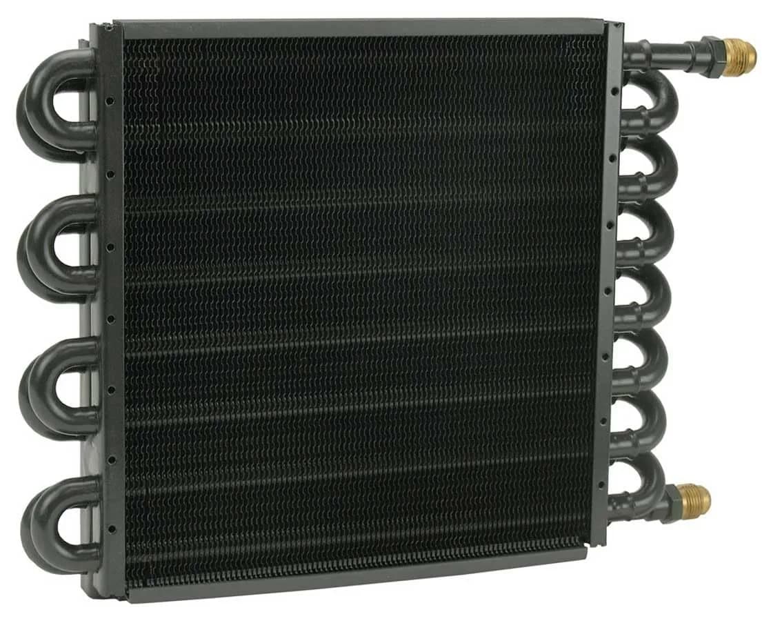Derale 15300 Tube and Fin Cooler Core, Black | 4.15 kg (8.56 lb) Universal Fit - view 2
