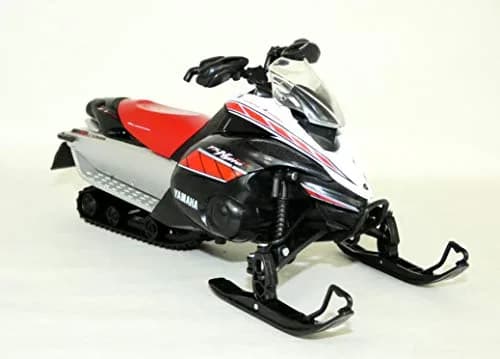 NewRay Toys Yamaha FX Snowmobile 1:12 SCALE | Die-cast Model for Collectors & Kids thumbnail 5