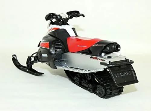 NewRay Toys Yamaha FX Snowmobile 1:12 SCALE | Die-cast Model for Collectors & Kids thumbnail 7