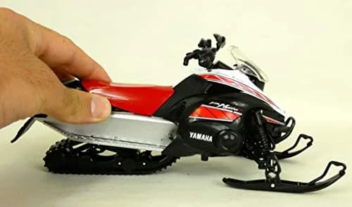 NewRay Toys Yamaha FX Snowmobile 1:12 SCALE | Die-cast Model for Collectors & Kids thumbnail 8