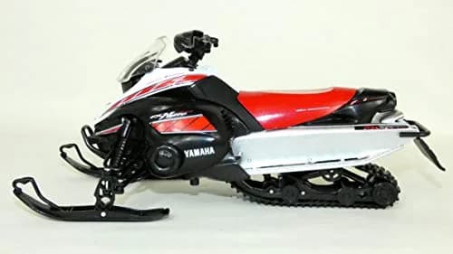 NewRay Toys Yamaha FX Snowmobile 1:12 SCALE | Die-cast Model for Collectors & Kids thumbnail 3