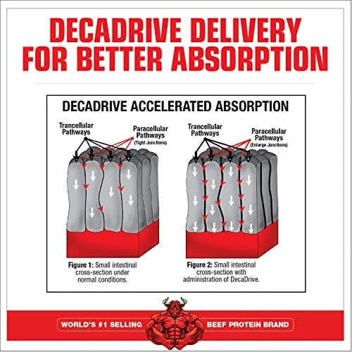 MuscleMeds Amino Decanate Watermelon 13.3 Oz | Full Spectrum Muscle Building Amino Acid Complex thumbnail 3