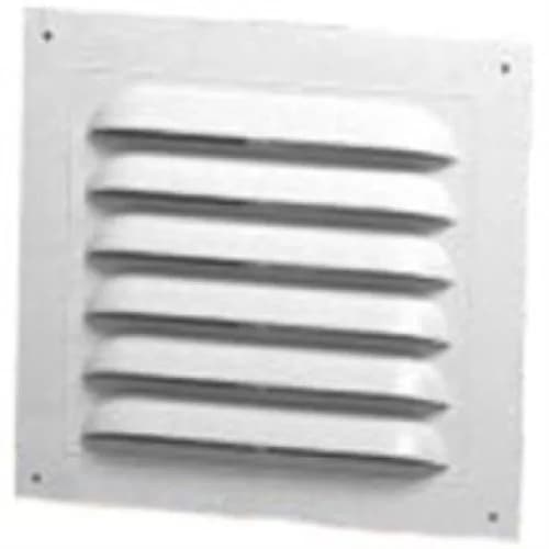 Duraflo 621218 Gable Vent 12-Inch X 18-Inch | 112 Sq. In. Net Free Area thumbnail 1
