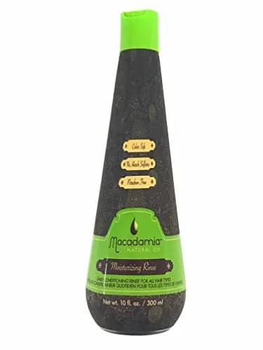 Macadamia Natural Oil Moisturizing Rinse Conditioner 295ml (10 Fl Oz) | Detangles & Smooths Frizz thumbnail 1