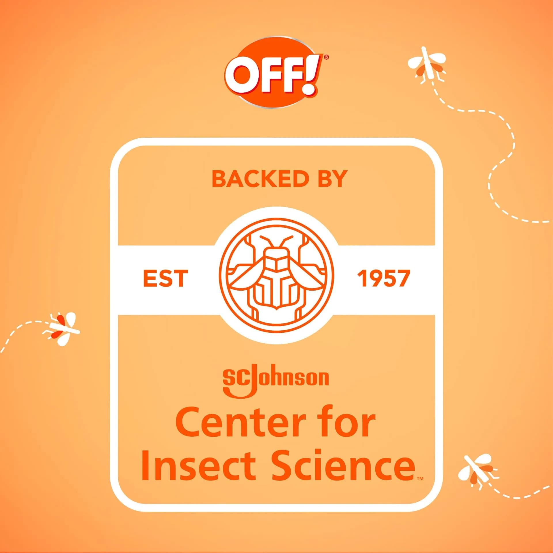 OFF! Family Care Insect & Mosquito Repellent Spray 255ml (9 oz) | 7% DEET Formula for Outdoor Protection - view 6