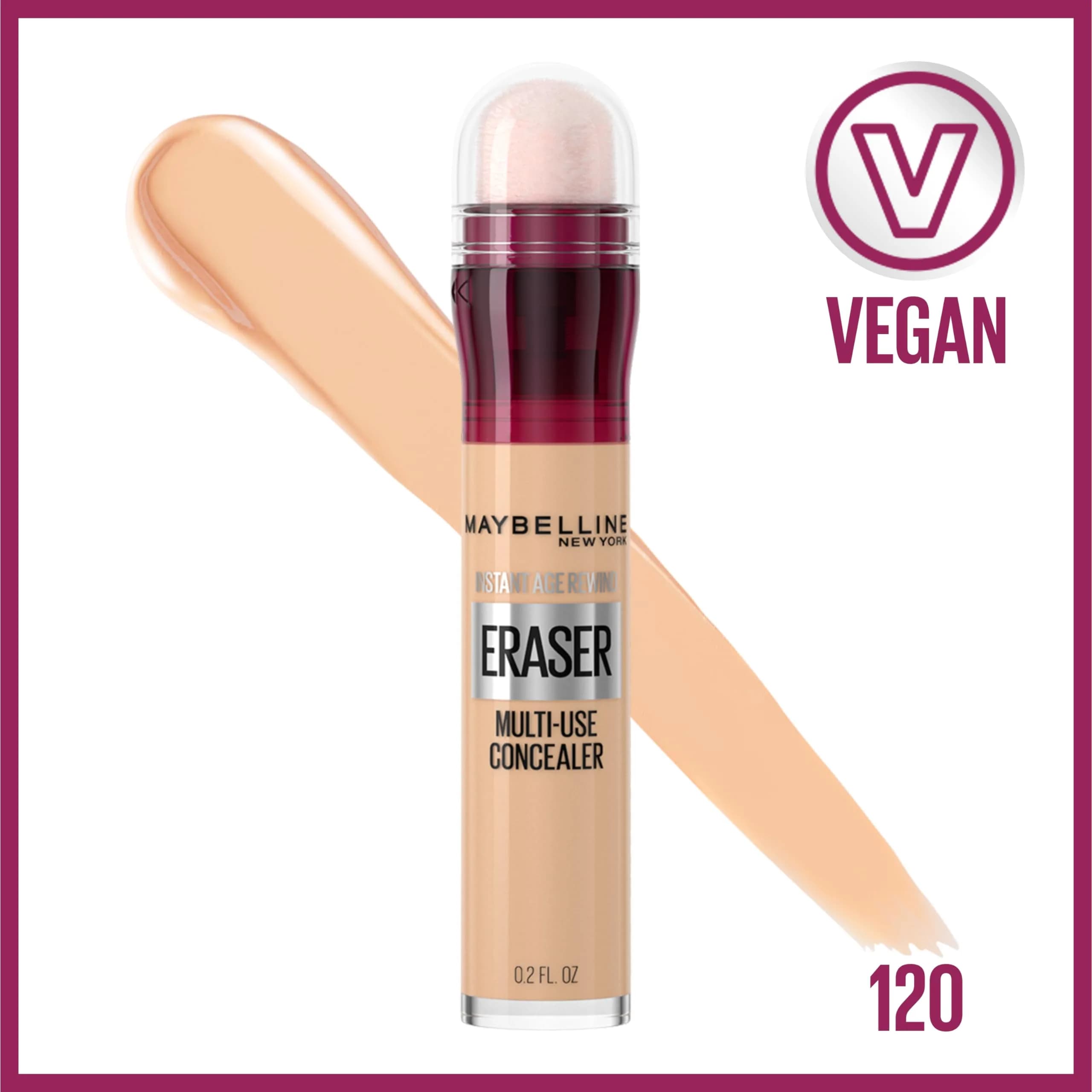 Maybelline Instant Age Rewind Eraser Concealer 5ml - Shade 120 (Pack of 1) - view 2